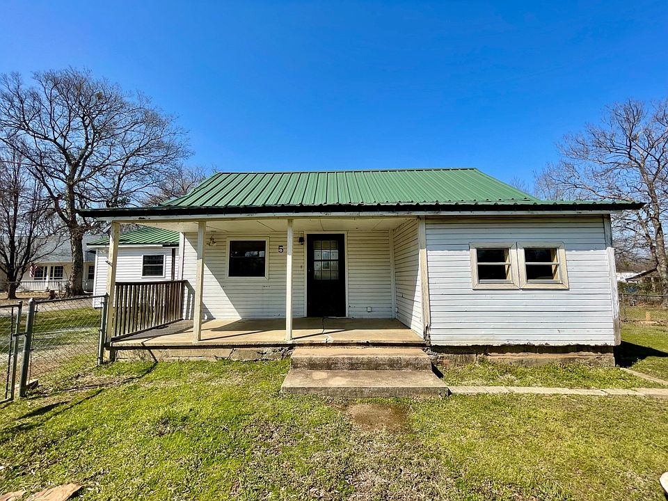 55 E Washington Ave, Krebs, OK 74554 Zillow