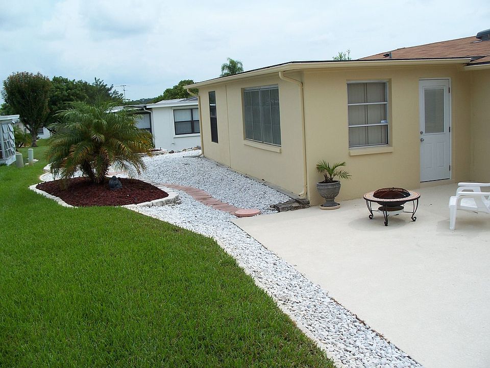 Professional Landscaped Back Yard