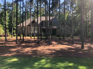 1280 Fairway Ridge Dr, Greensboro, GA 30642
