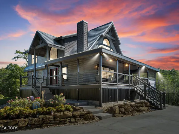 1823 Chapman Hwy, Sevierville, TN 37876