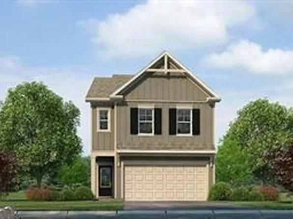 1290 Harmony Ridge Ct, Jonesboro, GA 30238