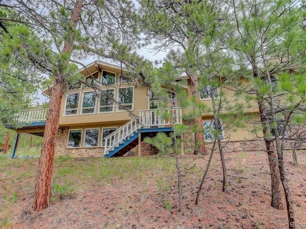 30677 Lewis Ridge Road, Evergreen, CO 80439