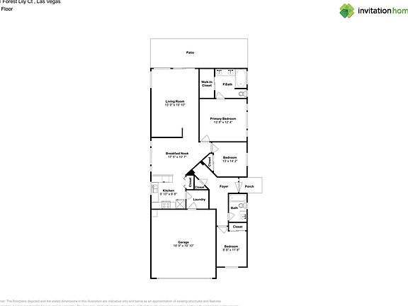 3rd image of 9521 Forest Lily Ct
