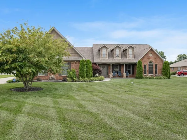 105 Barony Ln, Mount Orab, OH 45154