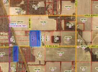 0 Cj Heck Rd, Salem, IL 62881