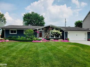 33885 Schneider Rd, Chesterfield, MI 48047