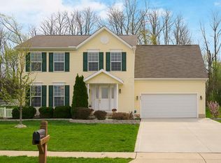 71 Stone Hedge Row Dr, Johnstown, OH