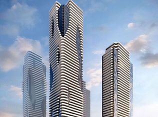 28 Interchange Way #1907, Vaughan, ON L4K 5C3