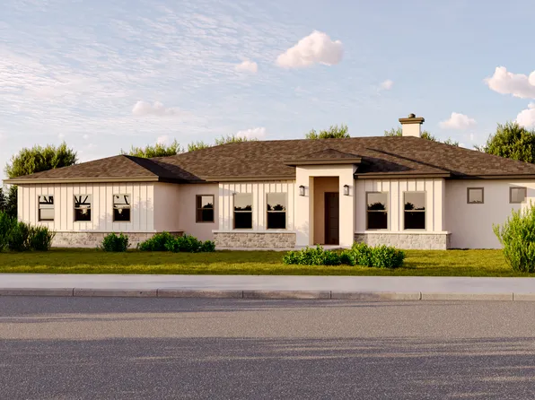 Mountain Springs Plan, Serenity Oaks