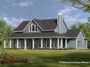 Southfork Modern Farmhouse plan
