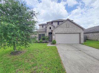 15611 Jackie Robinson Rd, Splendora, TX 77372