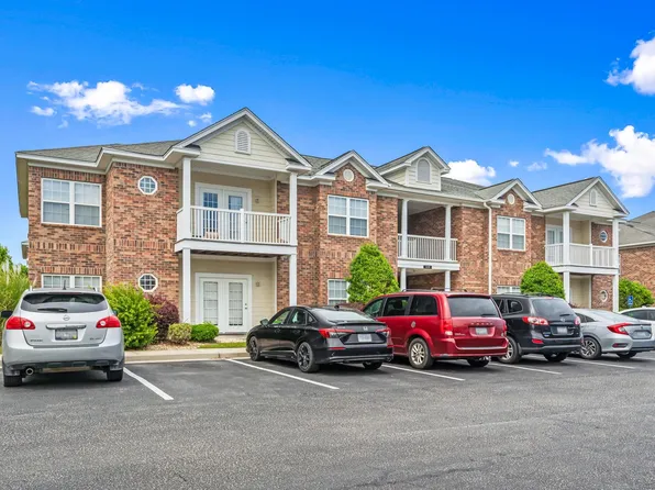 2037 Silvercrest Dr. #16-E, Myrtle Beach, SC 29579