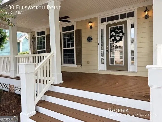 In Town Fayetteville 4 BR home - close to everything!! — Photo 4