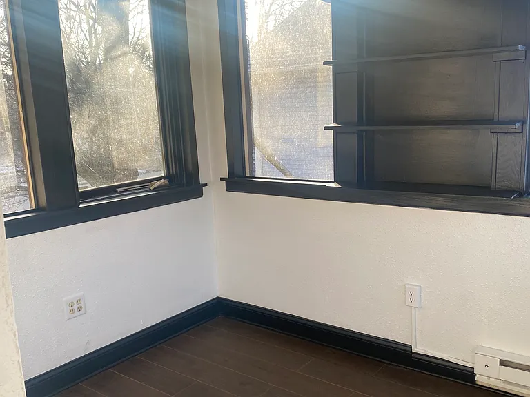 sunny southeast corner bedroom/ office upstairs