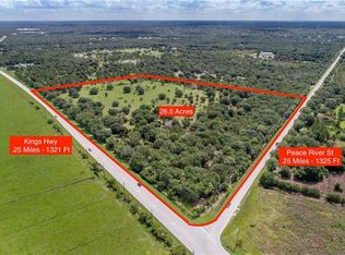 SW Peace River St, Arcadia, FL 34269
