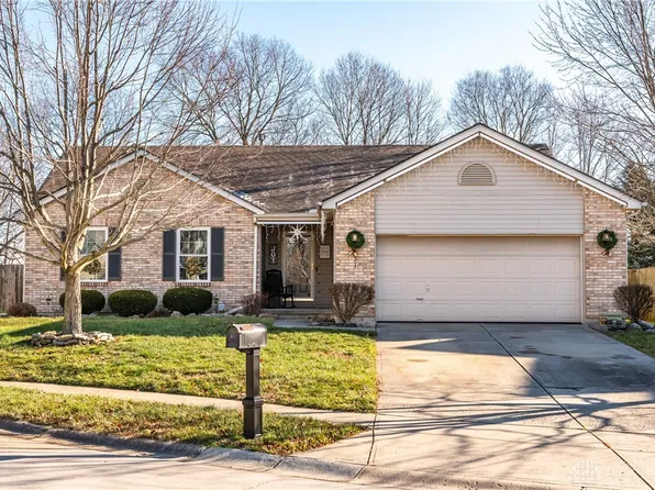 331 Sagebrush Dr, Clayton, OH 45315