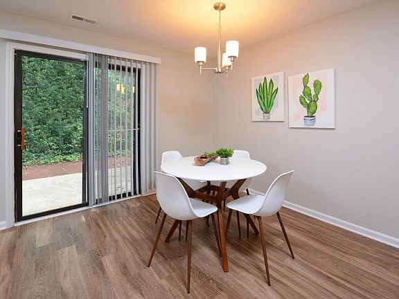 The Apartments of Westgrove Newly Renovated Two Bedroom Townhomes