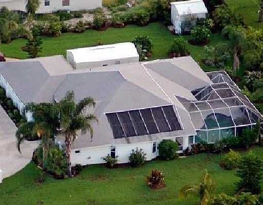 Ariel View