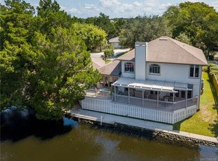 5248 S Spy Glass Point, Homosassa, FL 34448
