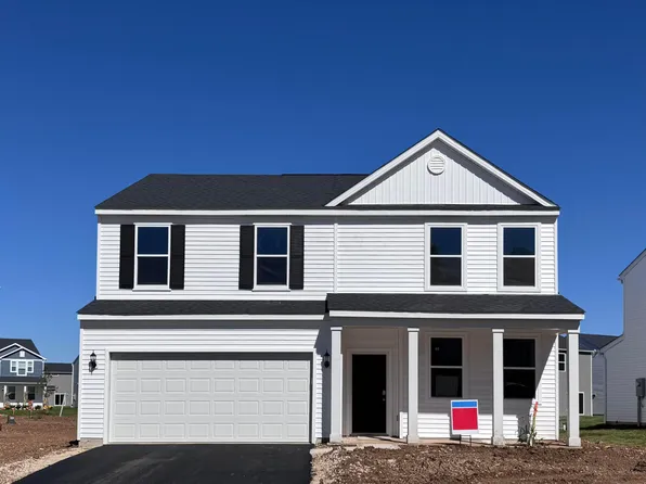 264 Dowler Dr Lot 307, South Bloomfield, OH 43103