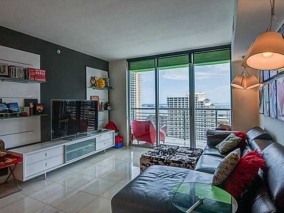 3rd image of 335 Biscayne Blvd #2907