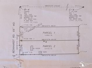 0 Reinhardt Rd, Monroe, MI 48162