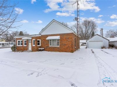 100 N Scott St, Arcadia, OH, 44804