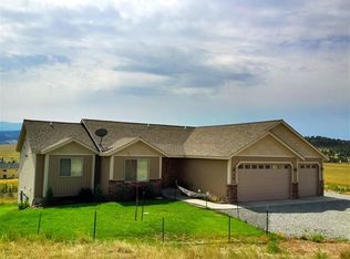 35 Homestead Ests, Clancy, MT 59634