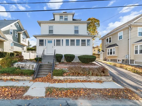 11 Florence St, Quincy, MA 02170