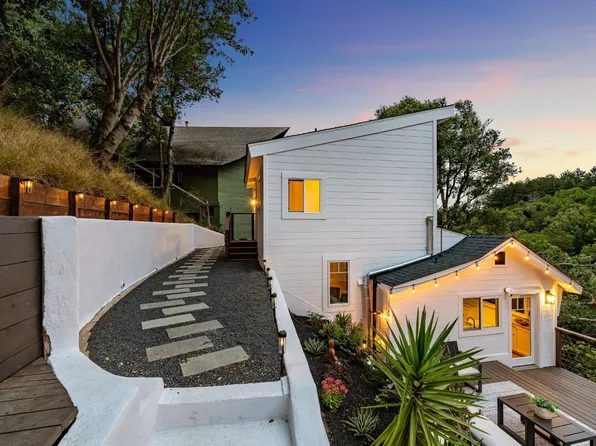 58 Madrone Park Circle, Mill Valley, CA 94941