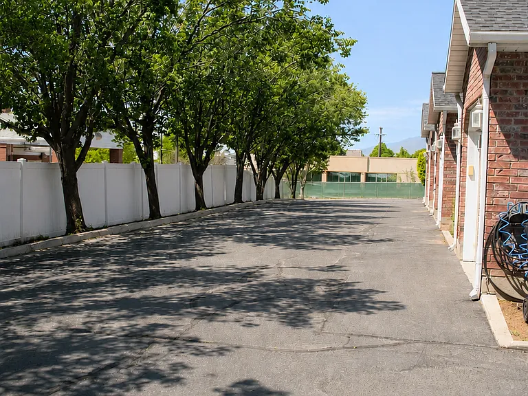 Private Driveway