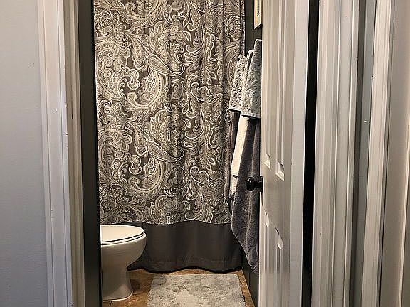 Guest bathroom
