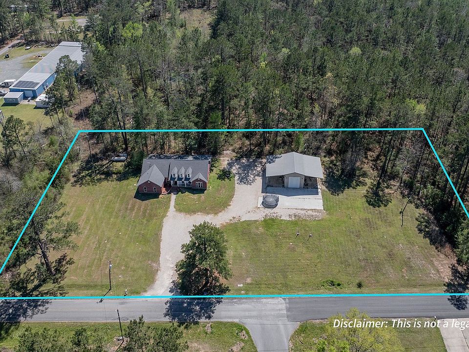 207 Section Line Rd, Leesville, LA 71446 | Zillow