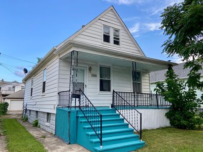 2364 Zinow St, Hamtramck, MI, 48212