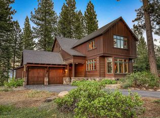 1707 Grouse Ridge Rd, Truckee, CA 96161