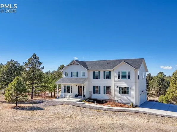 17590 W Cherry Stage Rd, Colorado Springs, CO 80921