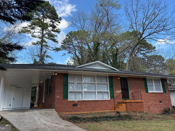 1516 Boulderwoods Dr, Atlanta, GA 30316