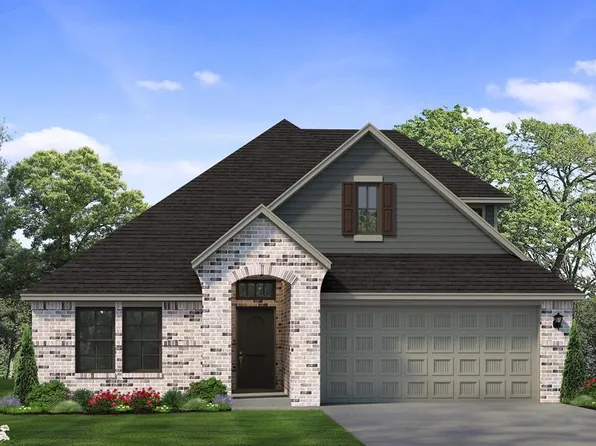 4833 Desert Willow Ln, Edmond, OK 73034