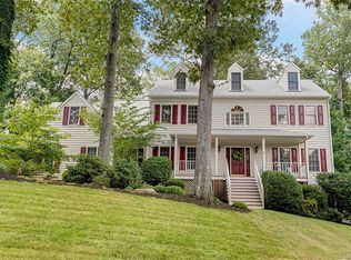9118 Sycamore Hill Pl, Mechanicsville, VA 23116