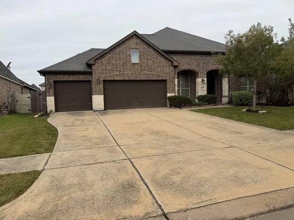 507 Summer Arbor Cir, Rosenberg, TX 77469