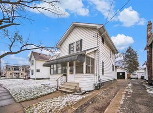 331 Orange St, Jackson, MI 49202