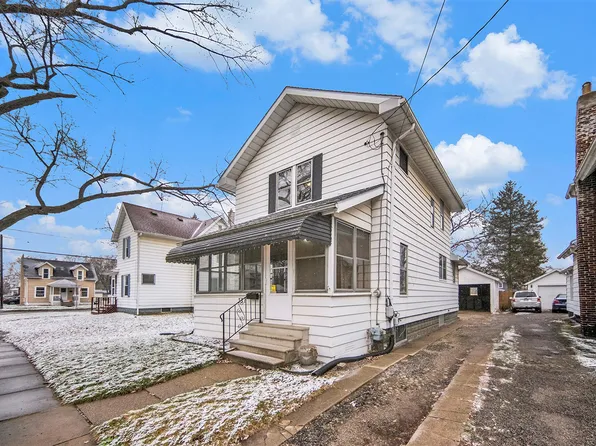 331 Orange St, Jackson, MI 49202