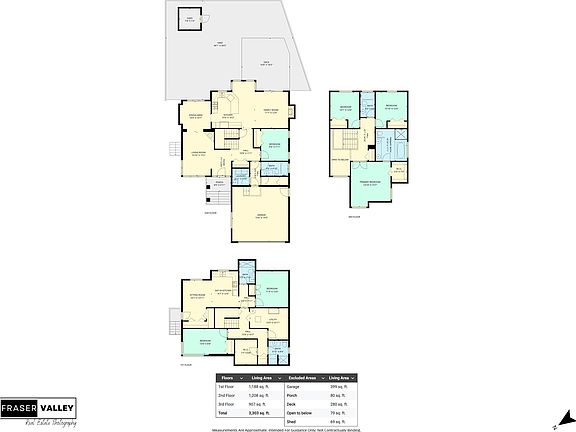 4th image of 3550 McKinley Dr