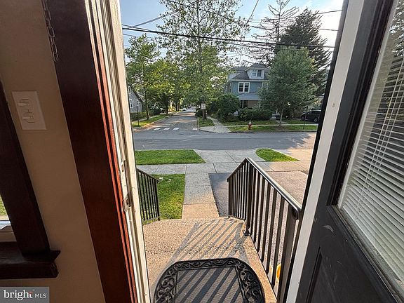 View from Front Door