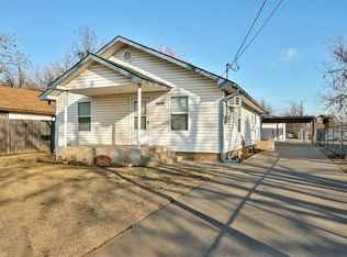 3608 S Roff Ave, Oklahoma City, OK 73119
