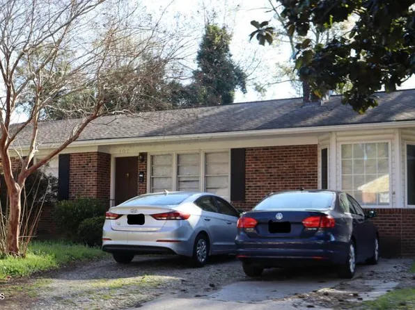 102 N Meade Street, Greenville, NC 27858