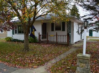 115 Columbus St, Hicksville, OH 43526
