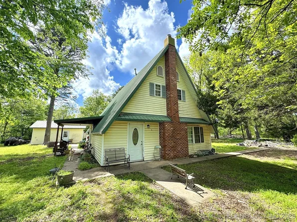 20589 E 660th Rd, Tahlequah, OK 74464