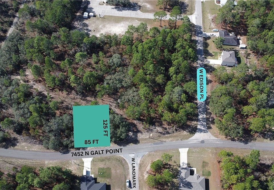 1st image of 7452 N Galt Point