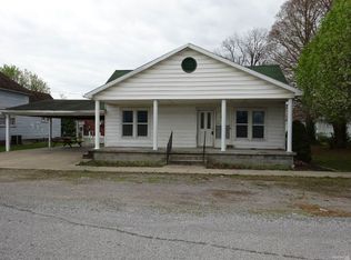 109 N Valter St, Ridgway, IL 62979